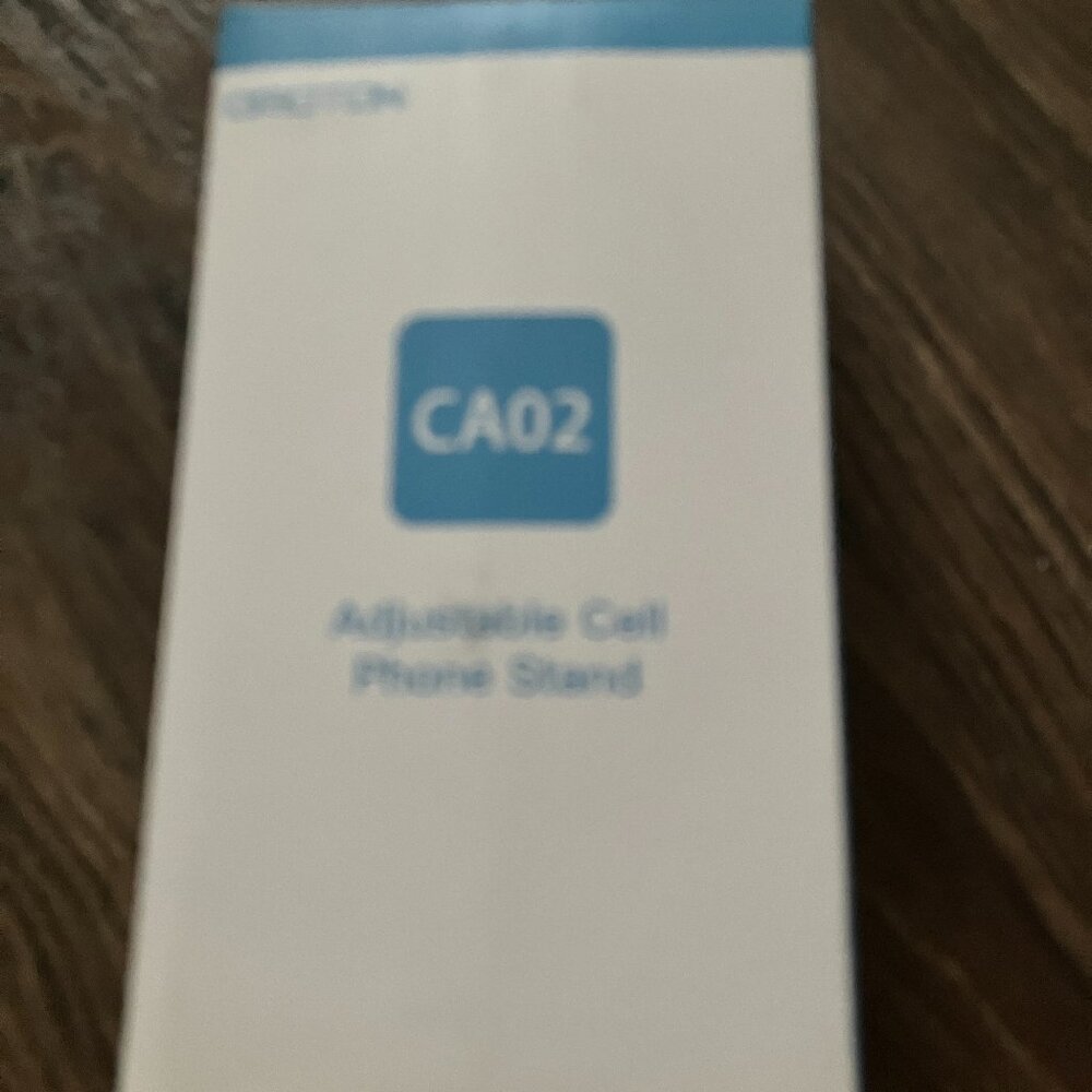 📱 CA02 Phone Stand – Brand New – Hands-Free Convenience